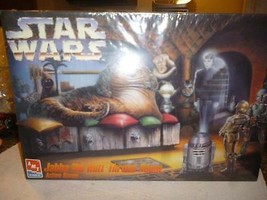 Star WARS- Jabba The Hutt Throne Room MODEL- AMT- SEALED- Brand New MODEL- Sh - $27.91