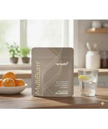 Herbalife MultiBurn™ – 90 Vegan Caps | Metabolism Energy Fat Loss – Exp.... - $124.97 CAD