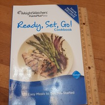 Weight Watchers. Ready, Set, Go! Cookbook. 125 Easy Meals To Get You Started - £2.38 GBP