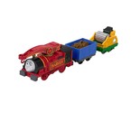 Thomas &amp; Friends TrackMaster, Helpful Harvey - $91.99