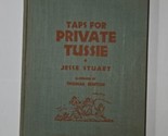 Taps for Private TussieJesse Stuart Illustrated By Thomas Benton 1943 Ha... - $9.89