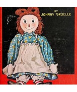 Raggedy Ann Stories Illustrated HC 1961 Children&#39;s Antique Book Gruelle E8 - $40.98