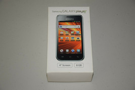 Samsung Galaxy YP-G1CWY 4.0 White (8 GB) Digital Media Player MP3/MP4 Very Good. - £290.70 GBP
