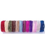 Touchstone Crystal Wrap-Star &amp; Tri-Wrap  Bracelet New In Box - choose color - £27.51 GBP+