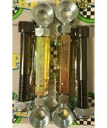 Pro-tek Lowering Link Kit Kawasaki 2021 2022 2023 KLX300 Fully Adjustabl... - $1,569.90 MXN