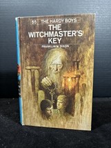 The Hardy Boys 55 The Witchmaster’s Key Franklin W Dixon Hb 1978 - £6.20 GBP