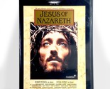 Jesus of Nazareth (2-Disc DVD, 1977, Full Screen)  Robert Powell  Olivia... - $23.25