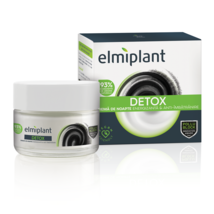 Elmiplant - Energizing Anti-Aging Night Cream Detox 50 ml - £19.48 GBP