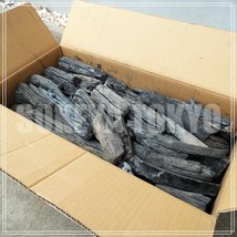 Kishu Binchotan high-grade charcoal produced from ubame oak 15kg φ20～50／... - $3,448.15 MXN