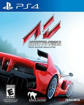 Assetto Corsa - PS4  PlayStation 4 - £12.75 GBP