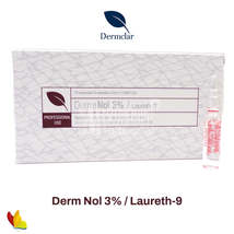 Derm Nol 3% Laureth-9 By Dermclar - £51.95 GBP