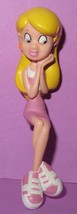 Sabrina the Teenage Witch Cartoon PVC Cake Topper Figure Applause 2000 - $50.00