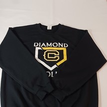 Gildan Heavy Blend DIAMON DOLLS Men's Black Cotton Blend Hoodie Sweatshirt Large image 9