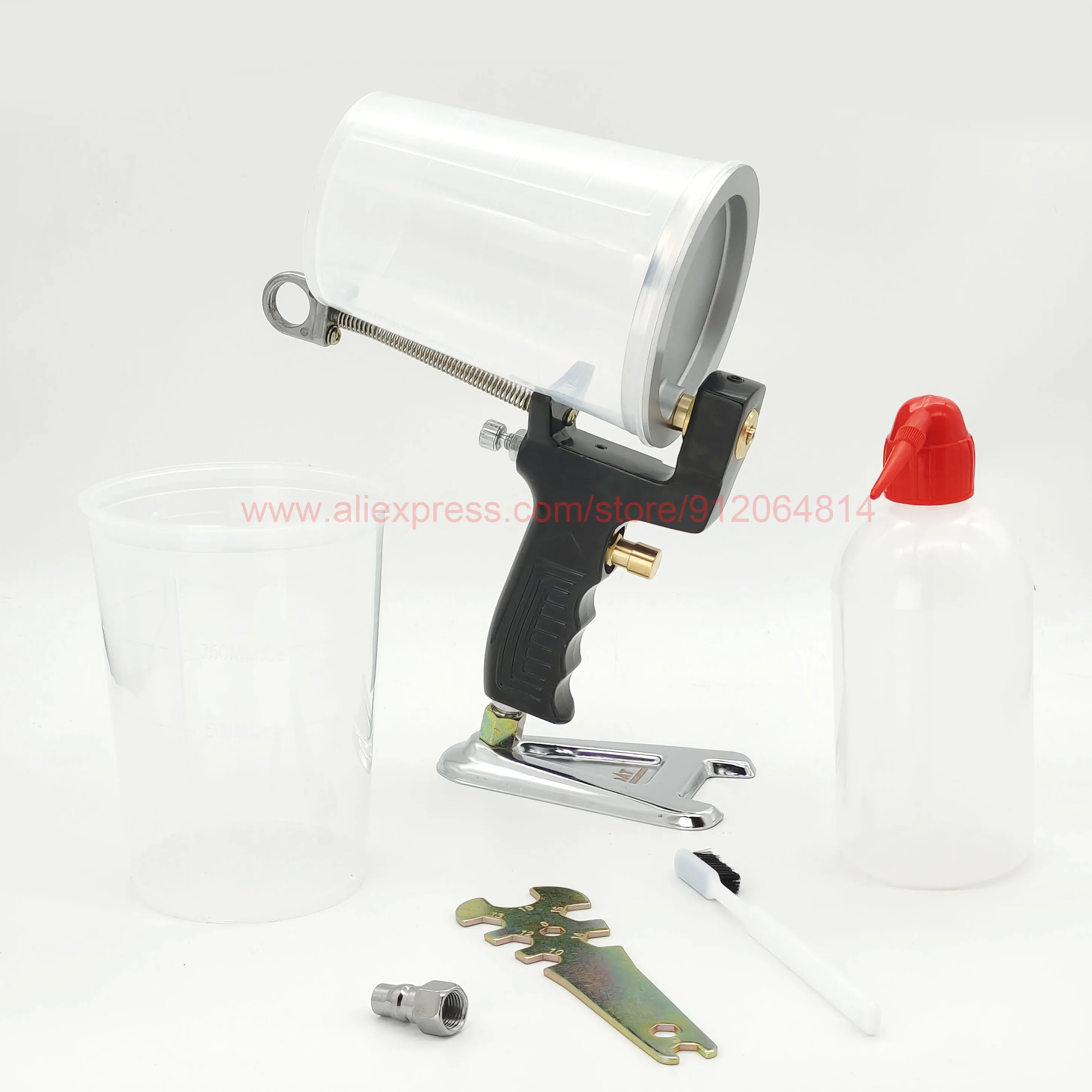 Professional G-100 Portable Gel Coat Spray  5.0mm Gl Glue Special Spraya... - $150.73