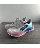 Hoka One One Womens Mach 5 1127894 WSBB White Running Shoes Sneakers Siz... - $54.53 CAD