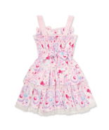 Kawaii Lolita Japanese style pink dress - Size Small - £54.75 GBP