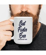 Best Farter Ever Mug Christmas Birthday Thanksgiving Family Friend Gift ... - $28.59 CAD