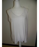 Jescakoo Womens V Neck Spaghetti Strap Tank Top Sleeveless Shirt Loose F... - $171.28 MXN
