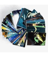 Complete 90 Card Set 1994 Blueprints of the Future cards - $14.99