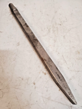 Heavy Duty Narrow Chisel Bit 18" Length | 06/19T - $30.18
