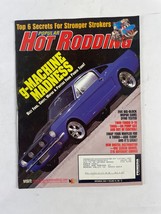 November 2004 Hot Rodding Magazine G Machine Madness Best Ford Chevv Mopar - £9.38 GBP