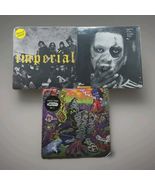 Lot of 3 Denzel Curry Records (New): Imperial, Unlocked, Ta13oo - €78,41 EUR