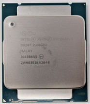 Intel Xeon E5-2620 V3 SR207 2.4GHZ+ 15MB L3 6-CORE LGA2011-3 (Cpu Only) - New - $19.48