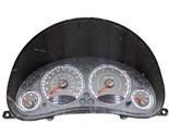 Speedometer Cluster MPH Chrome Trim Fits 05 LIBERTY 306560 - $70.29