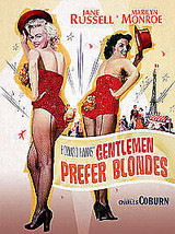 Gentlemen Prefer Blondes DVD (2012) Marilyn Monroe, Hawks (DIR) Cert U Pre-Owned - £14.90 GBP