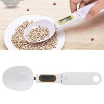Digital Scale, Electric Digital Spoon Scale Food Measuring Scales Kitchen Baking - £31.15 GBP