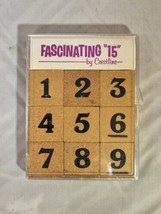 Fascinating &quot;15&quot; Vintage Crestline Vintage Wooden Sudoku Style Game Puzzle - £6.77 GBP