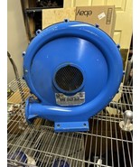 Spin Master Air Pump Blower Model: E.N.P-II, 115V AC, 60Hz, 5.4A, 750w - $1,119.57 MXN