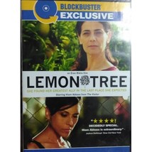Hiam Abbass in Lemon Tree DVD - £4.74 GBP