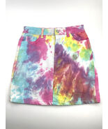 NINA ROSSI COLORED SKIRT SIZE: M MODEL: NR844SK (9) - $12.99