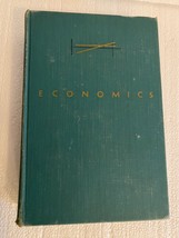 Vintage 1955 3rd Edition Economics: An Introductory Analysis Paul A Samuelson - £36.25 GBP