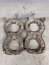 1967 Ford Galaxie Headlight Mounting Support Brackets Braces Mounting Bu... - $124.67