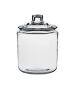 Heritage Hill Glass Jar with Lid, 1 Gallon - $416.93 MXN