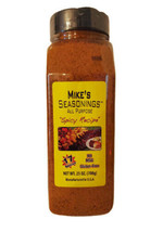 Mikes All Purpose Seasoning Spicy Recipe Seasoning Blend Rub BBQ Smoker ... - £24.41 GBP