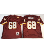 #68 Russ Grimm Red Jersey - €39,08 EUR