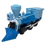 Lionel Disney Frozen Train Engine 711940 Locomotive Replacement Blue - £36.64 GBP