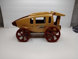 Mattel Bravestarr Stratocoach - $79.99