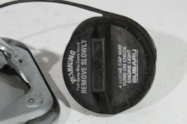 2002-2005 SUBARU IMPREZA WRX WAGON GAS LID FUEL DOOR W/ CAP K8790 image 7