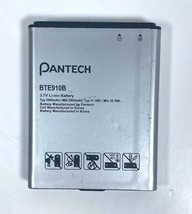 Pantech BTE910B 3000mAh 3.7V Standard Battery - $8.90