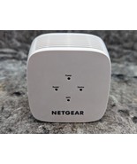 Netgear EX3110 AC750 WiFi Wall Plug Range Extender and Signal Booster (H2) - £7.83 GBP