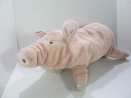 IKEA Original  KNORRIG Soft Stuffed Animal Pig Pink Plush Toy Small Farm... - £8.85 GBP