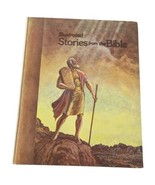 Bible Picture Book Illustrated Stories from the Bible Volume 7 ONLY 1980s - $18.32