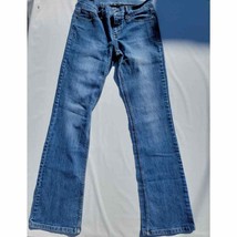 Buffalo Jeans Designed For Your Daily Pleasure Women&#39;s Boot Cut Size 27(4) X 33 - $22.13