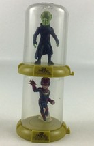 Captain Marvel Mini Domez Talos 2pc Lot Figures Connectable Stackable 3&quot;... - $15.20