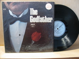 The Godfather Music From the Motion Picture (1972, Vinyl, Pickwick) SPC-3306 - £11.19 GBP