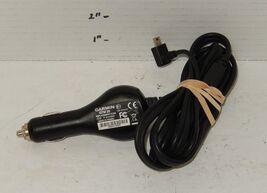 Genuine OEM Garmin Nuvi Car Charger Mini USB Power Adapter Model GTM 25 - $14.80